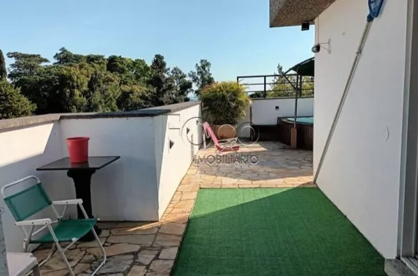 Cobertura para venda, 3 quarto(s),  Santo Antônio, Porto Alegre