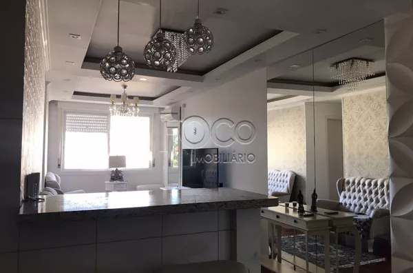 Apartamento para venda,  Santa Cecília, Porto Alegre