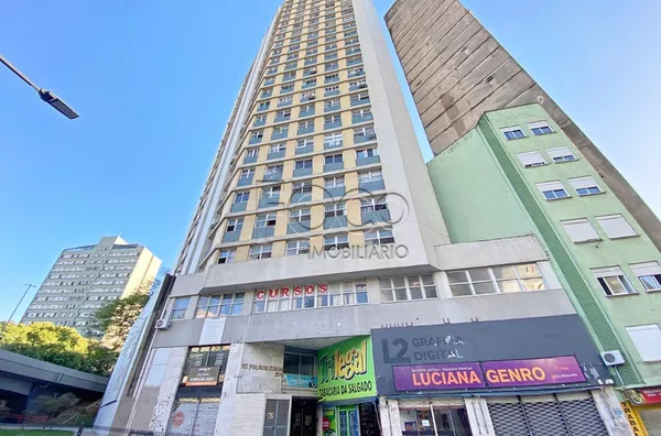 Apartamento para venda, 2 quarto(s),  Centro Histórico, Porto Alegre