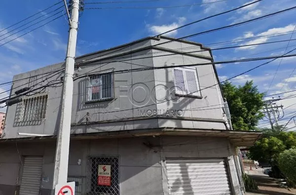 Prédio de esquina Centro Canoas, 450m²