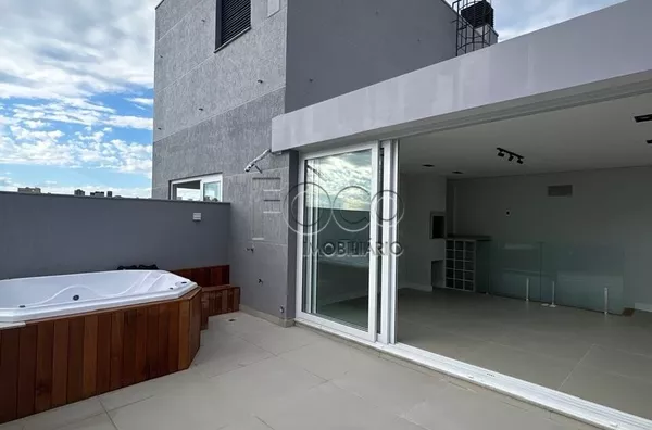 Cobertura para venda e aluguel 1 dormitório Cidade Baixa Porto Alegre 48m²