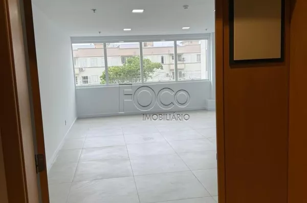 Sala comercial para locação,  Santana, Porto Alegre  31 m²