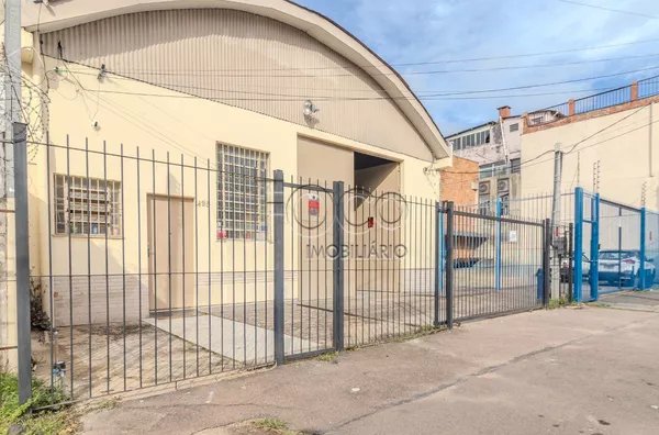 Pavilhão para venda,  Navegantes, Porto Alegre