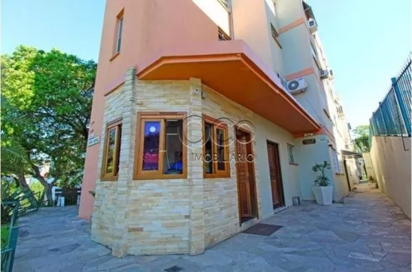Apartamento para venda 1 dorm. Santo Antônio Porto Alegre, 42m²