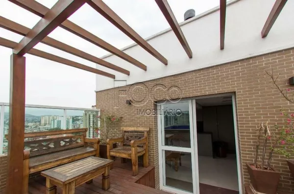 Apartamento para aluguel 2 dorm./suíte piscina Santana Porto Alegre, 98m² - Foto 18