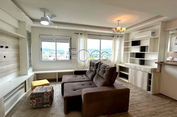 Apartamento para aluguel e venda, 3 quarto(s),  Santo Antônio, Porto Alegre - Foto 1