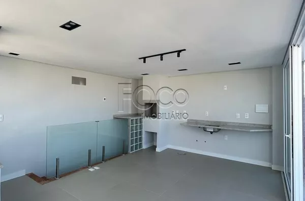 Cobertura 1dormitório 1 vaga Cidade Baixa