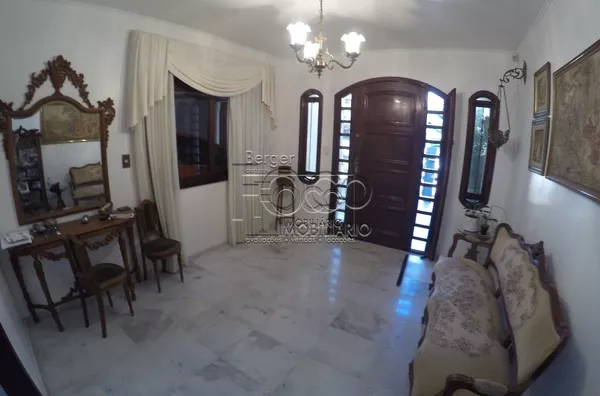 Casa para venda com 4 dorm. com garagem Santa Cecilia Porto Alegre, 420m²