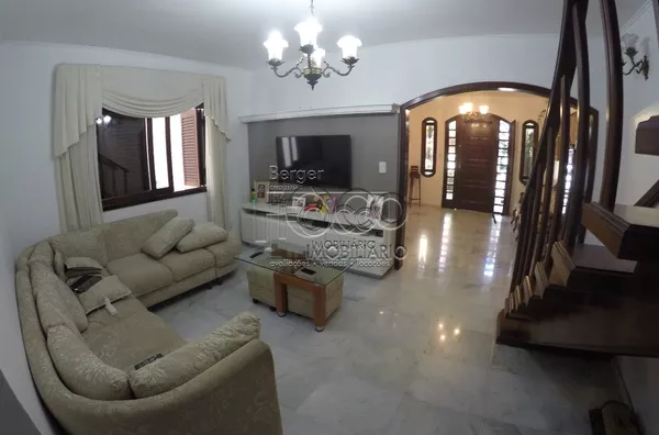 Casa para venda com 4 dorm. com garagem Santa Cecilia Porto Alegre, 420m²