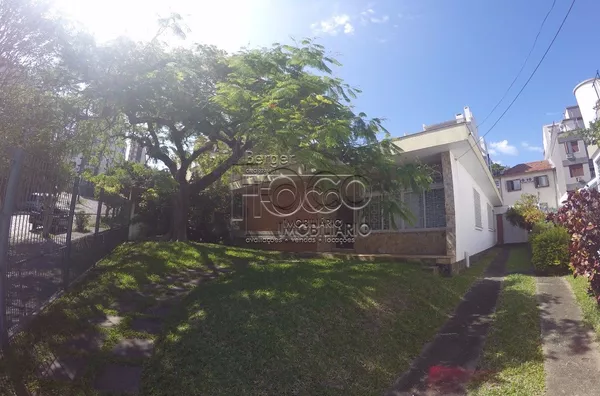 Casa para venda Menino Deus Porto Alegre, 580m² 