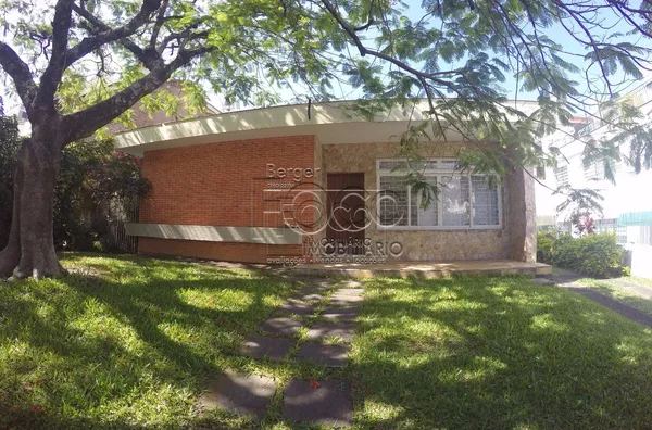 Casa para venda Menino Deus Porto Alegre, 580m² 