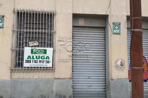 Loja para alugar 3³ Distrito Porto Alegre, 110m²