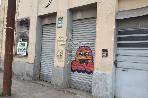 Loja para alugar 3³ Distrito Porto Alegre, 110m²