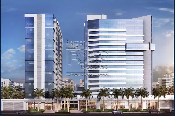 Salas Comerciais a partir de 29m² Nilo Peçanha Porto Alegre 