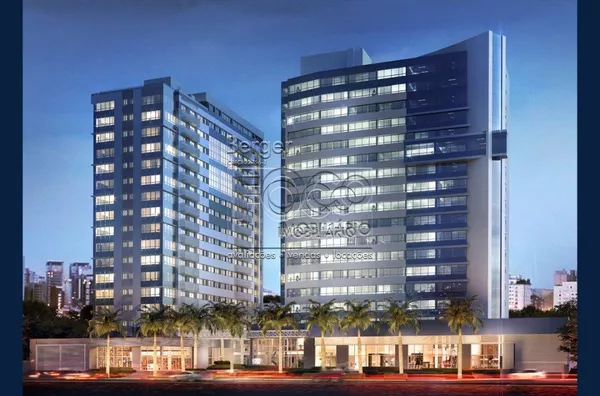 Salas Comerciais a partir de 29m² Nilo Peçanha Porto Alegre 