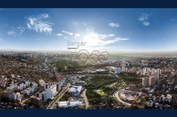 Salas Comerciais a partir de 29m² Nilo Peçanha Porto Alegre 