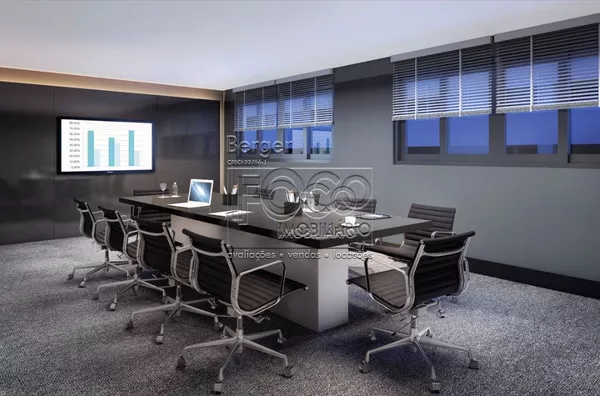 Salas Comerciais a partir de 29m² Nilo Peçanha Porto Alegre 