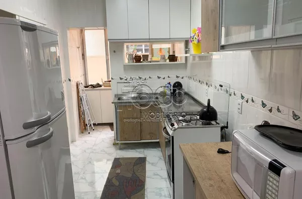 Apartamento para venda 1 dorm. Menino Deus Porto Alegre, 56m²