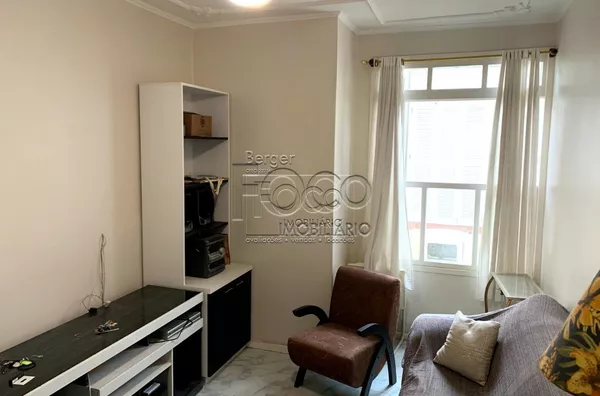 Apartamento para venda 1 dorm. Menino Deus Porto Alegre, 56m²