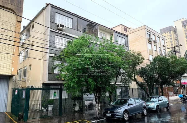 Apartamento para venda 1 dorm. Menino Deus Porto Alegre, 56m²