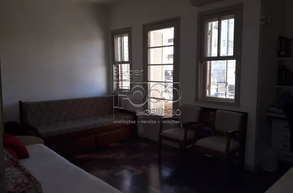 Apartamento para venda 2 dorm. Santana Porto Alegre, 110m²