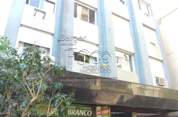 Apartamento de 1 dormitório mobiliado, elev e port - Foto 16