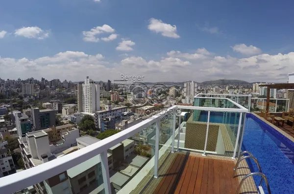 Apartamento para aluguel 2 dorm./suíte piscina Santana Porto Alegre, 98m² - Foto 15