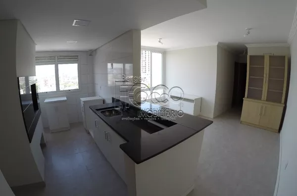 Apartamento para aluguel 2 dorm./suíte piscina Santana Porto Alegre, 98m² - Foto 3