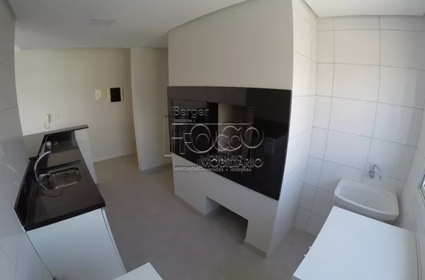 Apartamento para aluguel 2 dorm./suíte piscina Santana Porto Alegre, 98m² - Foto 6