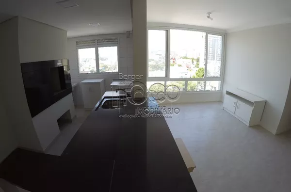 Apartamento para aluguel 2 dorm./suíte piscina  Santana Porto Alegre, 98m² - Foto 14