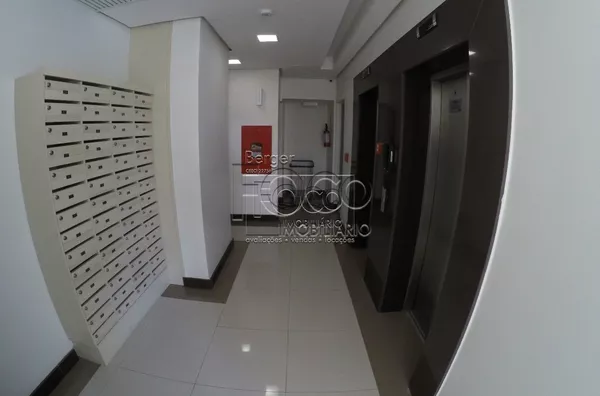 Apartamento para aluguel 2 dorm./suíte piscina Santana Porto Alegre, 98m² - Foto 14