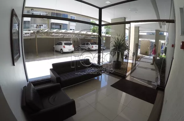 Apartamento para aluguel 2 dorm./suíte piscina  Santana Porto Alegre, 98m² - Foto 17