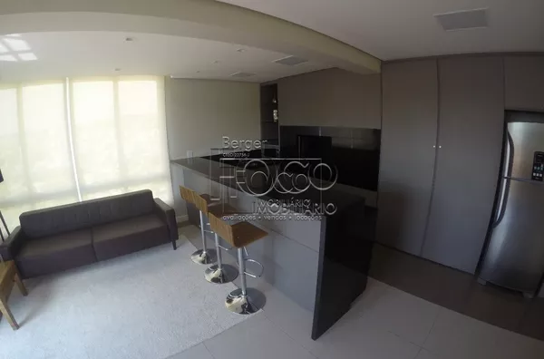 Apartamento para aluguel 2 dorm./suíte piscina Santana Porto Alegre, 98m² - Foto 20