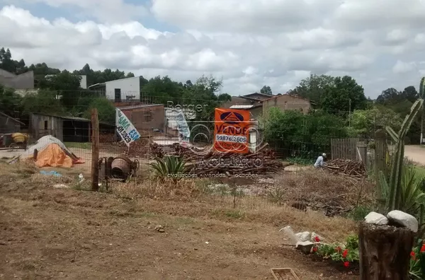 Terreno para venda Estrada Caminho do Meio  Viamão, 1280m²