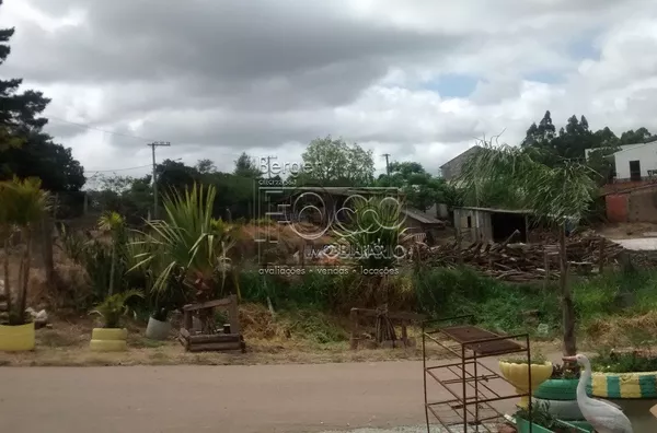 Terreno para venda Estrada Caminho do Meio  Viamão, 1280m²
