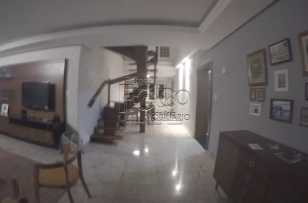 Cobertura para venda 4 dorm./suíte  Rio Branco Porto Alegre, 480m²