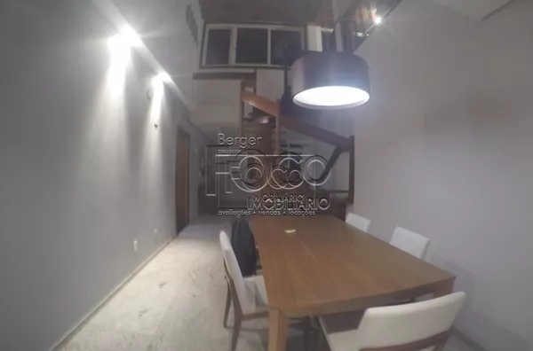 Cobertura para venda 4 dorm./suíte  Rio Branco Porto Alegre, 480m²