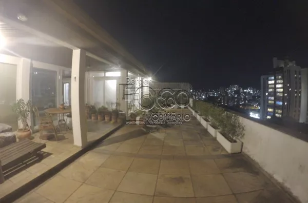 Cobertura para venda 4 dorm./suíte  Rio Branco Porto Alegre, 480m²