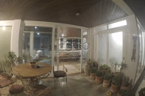 Cobertura para venda 4 dorm./suíte  Rio Branco Porto Alegre, 480m²