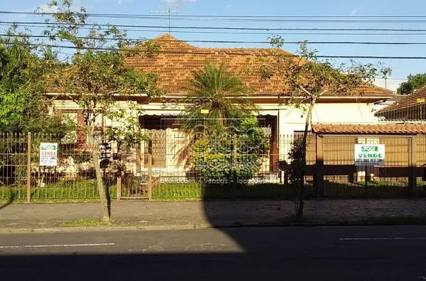 Terreno par venda Partenon Porto Alegre, 850 m²
