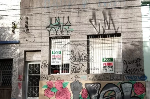 Casa Comercial para venda Centro Histórico Porto Alegre, 140m²