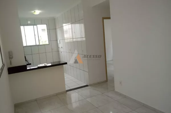 Acesso Im veis Apartamento venda R 140.000 Campestre