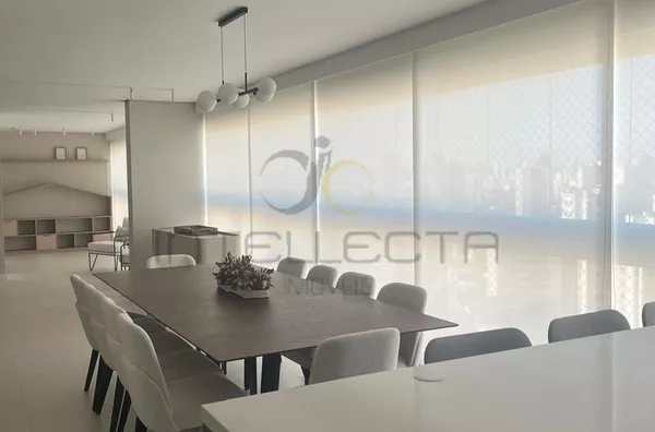 Cobertura à venda com 211m², 3 quartos e 4 vagas