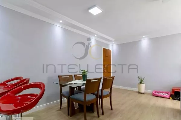 Apartamento 67m² a venda – 3 Dormitórios, 1 Suíte e 2 Vagas