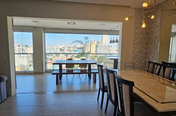 Apartamento à venda com 129m², 3 quartos e 2 vagas!