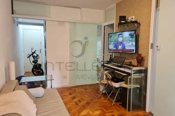 Apartamento Amplo e Totalmente Reformado na Chácara Klabin!