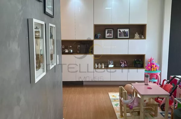 Apartamento Mobiliado de 72m² com Varanda Gourmet e Acabamentos de Alta Qualidade