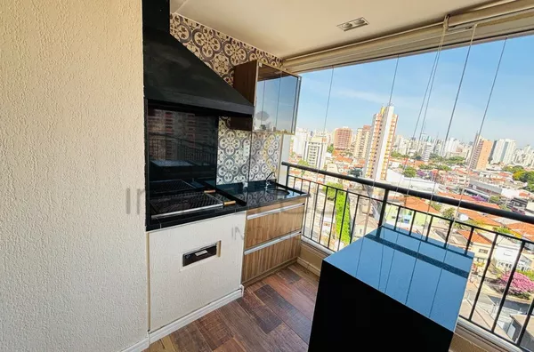 Apartamento para venda,  Jardim Da Glória, São Paulo