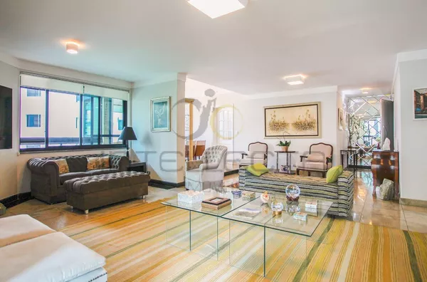 Apartamento para venda, 5 quarto(s),  Jardim Vila Mariana, São Paulo