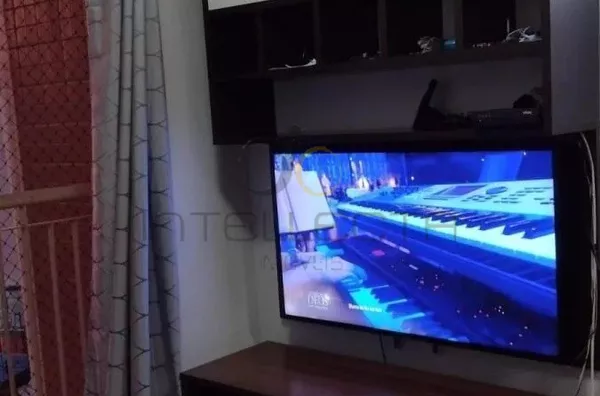 Apartamento em Andar Alto com 3 Dormitórios – Reformado 